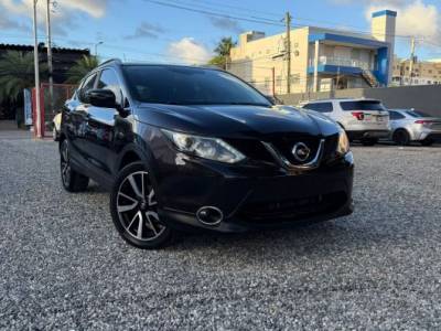 Nissan Qashqai Exclusive 2017