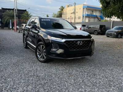 Hyundai Santa Fe SEL 2020