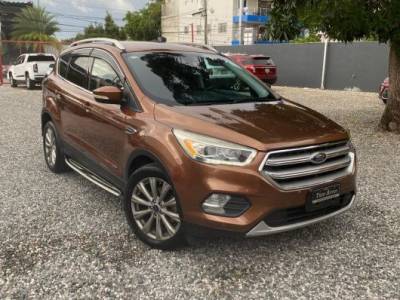 Ford Escape Titanium 2017