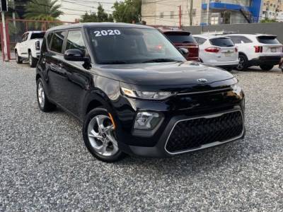 Kia Soul LX 2020