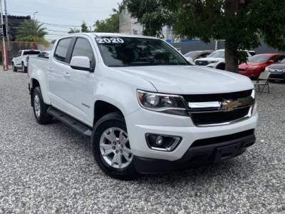 Chevrolet Colorado LT 2020