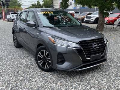 Nissan Kicks S 2023
