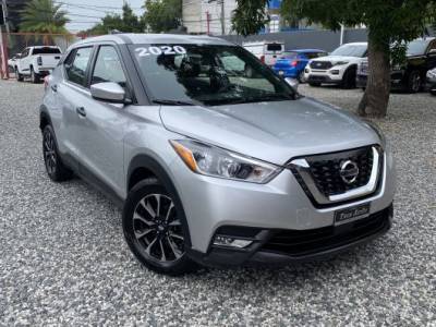 Nissan Kicks S 2020