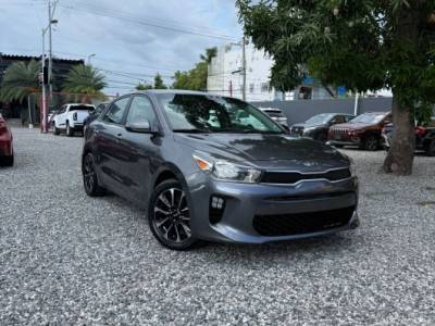 Kia Rio S 2020