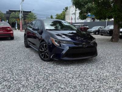 Toyota Corolla LE 2020