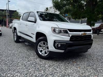 Chevrolet Colorado LT 2021