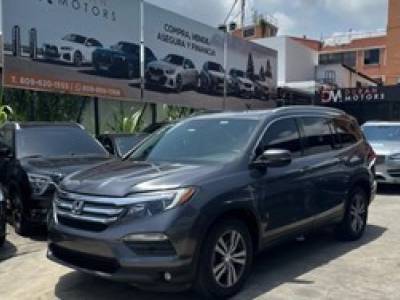 Honda Pilot EXL 2016