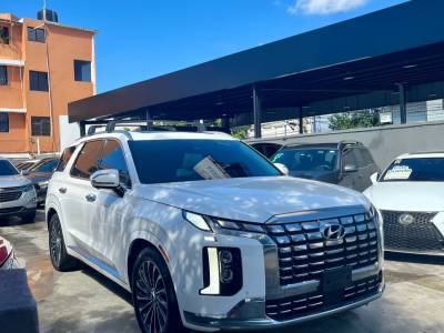 Hyundai Palisade Plus 2023
