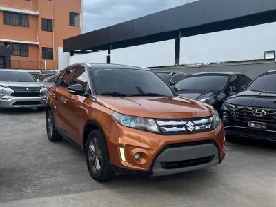Suzuki Grand Vitara GLX 2016