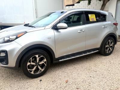 Kia Sportage LX 2022