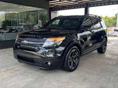 Ford Explorer Sport 2015