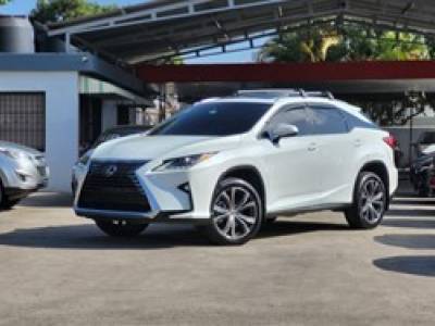 Lexus RX 350 2016