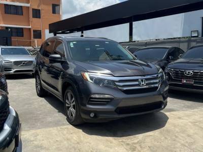 Honda Pilot EXL 2016