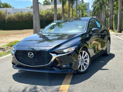 Mazda 3 Touring 2020