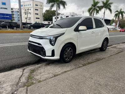 Kia Picanto L X 2025
