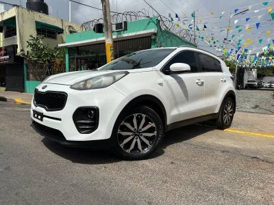 Kia Sportage LX 2018