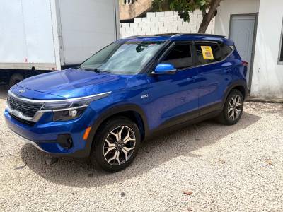 Kia Seltos EX 2021