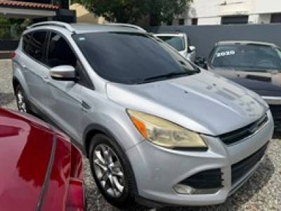 Ford Escape Titanium 2014