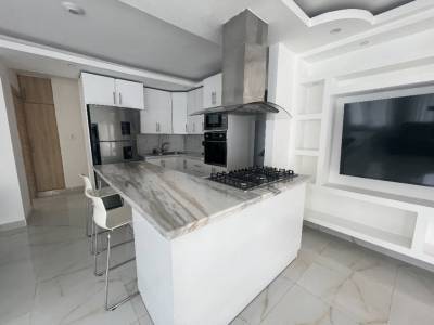 Apartamento En Puerto Palenque, Sabana Grande De P