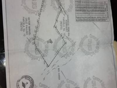 Finca en venta junto al R&iacute;o Haina, en Hato Dama, SC