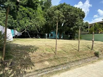Terreno en Venta en Villa Altagracia Centro