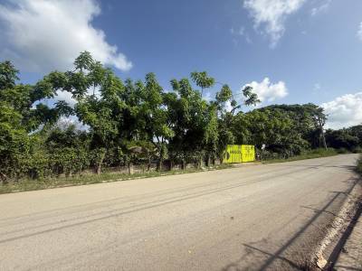 TERRENO EN VENTA SAN CRIST&Oacute;BAL CABECERA SAN CRIST&Oacute;