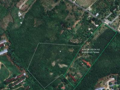 TERRENO EN VENTA  SAN CRISTOBAL