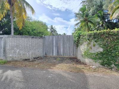 Finca de 6,692 m2 a 5 minutos de playa