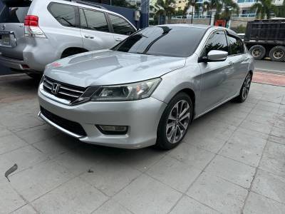 Honda Accord Sport 2015