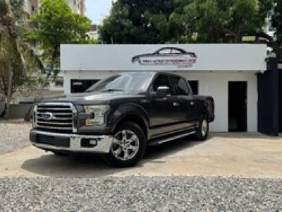 Ford F 150 XLT 2015