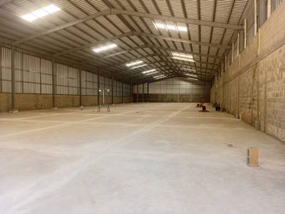 Nave industrial en alquiler en Haina San Crist&oacute;bal