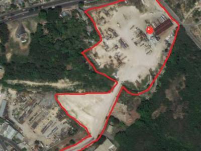 Terreno En Zona Industrial, Bajos De Haina