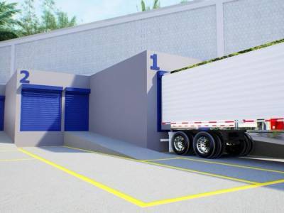 Nave Industrial en Alquiler en Haina