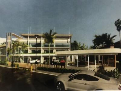 Local Comercial En Zona Industrial, Bajos De Haina