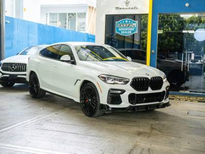 BMW X6 xDrive40i 2021