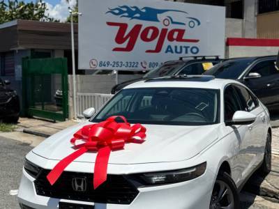 2024 Honda Accord EX