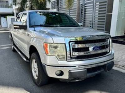 Ford F 150 XLT ECOBOOST 2014