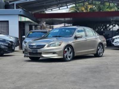 Honda Accord EX 2008