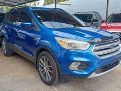 Ford Escape SE Ecoboost 2017