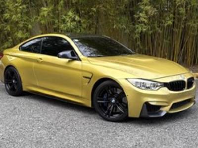 BMW M 4 2016