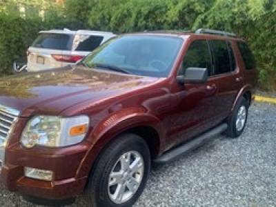 Ford Explorer 2010