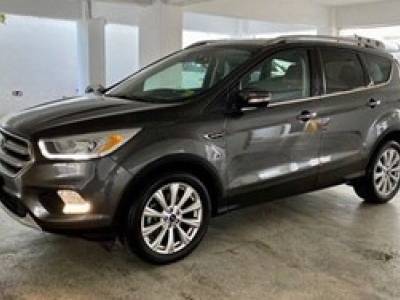 Ford Escape Titanium Ecoboost 2017