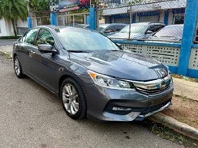 Honda Accord EX 2016