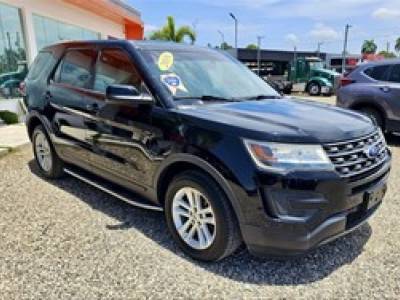 Ford Explorer XLT 2016