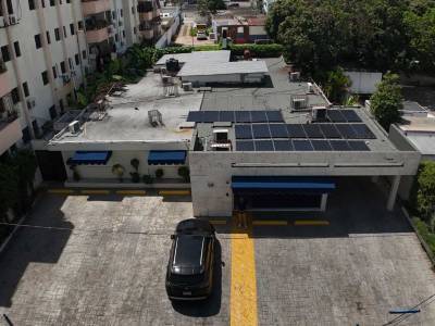 EDIFICIO EN VENTA 462 M&sup2; EL MILL&Oacute;N SANTO DOMINGO
