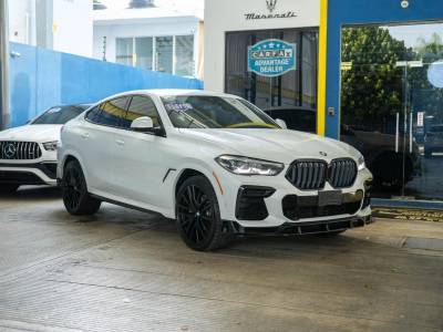 BMW X6 xDrive40i 2022