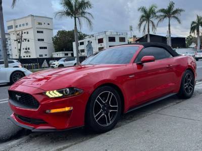 Ford Mustang Ecoboost Premium 2020