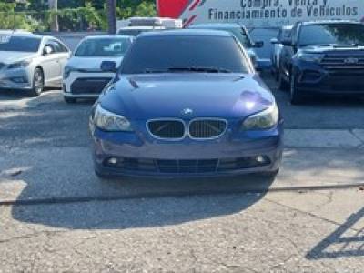 BMW Serie 5 525 2006