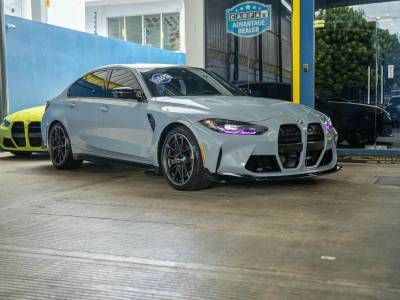 BMW M3 COMPETITION XDRIVE 2023