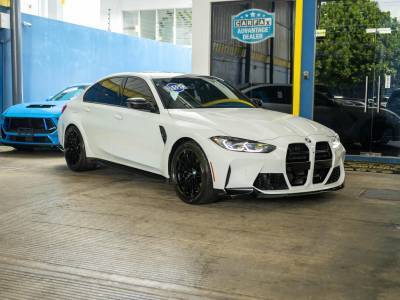 BMW M3 COMPETITION XDRIVE 2023
